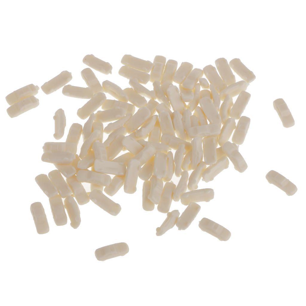 100x Model Car, Unpainted, 1: 500 Model For Architecture