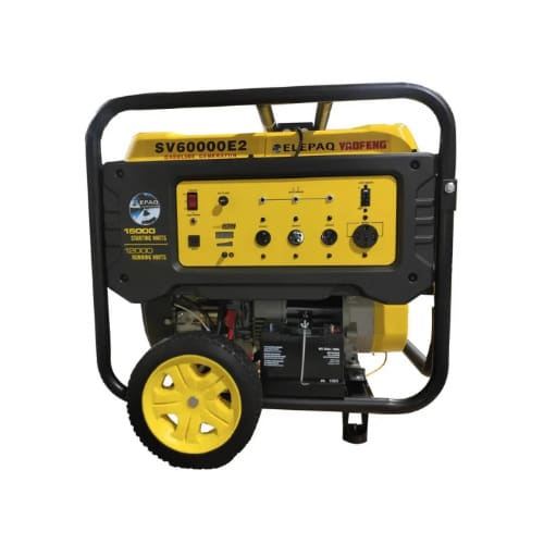 Yeofeng Key Starter Generator - Sv6000 - 20kva