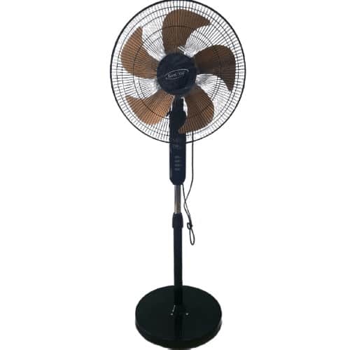 18" Standing Fan With Timer- Ks-418tx