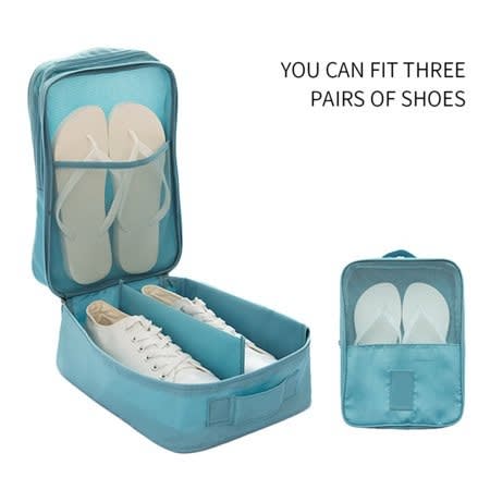 Multipurpose Travel Shoe Bag