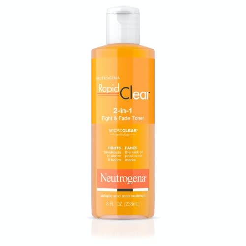 Rapid Clear Fight And Fade Toner - 236ML