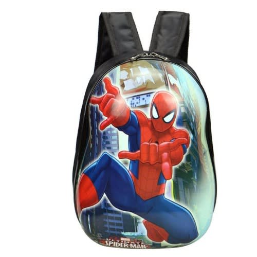 12" Spider Man Hard Shell Back Pack For Kids