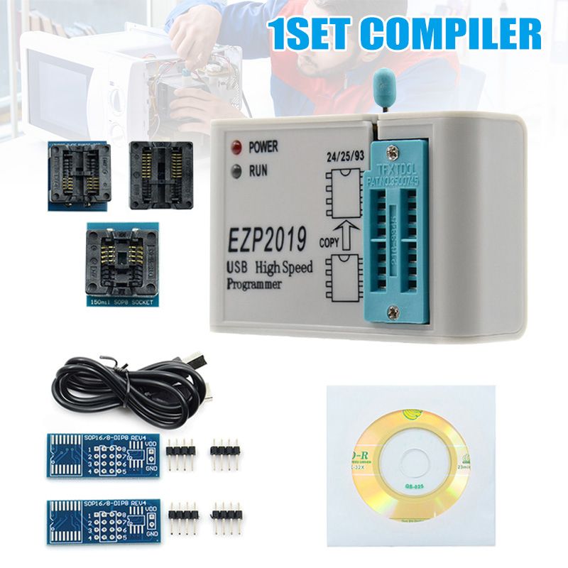 Programmer High Speed