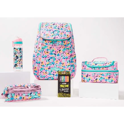 Illusion School Bundle - Set Of 5 - Pink