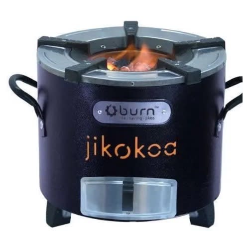 Jikokoa Charcoal Stove