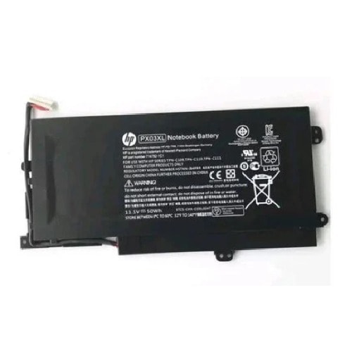 Px03xl Laptop Battery For Hp Envy 14 M6 Touchsmart Sleekbook Series-pxo3xl
