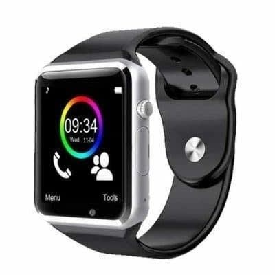 A1 Smartwatch With Bluetooth Function, Sim Slot & Sd Slot