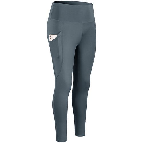 Women's High Waist Buttock Lift Trousers