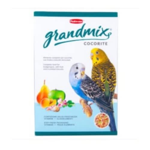 Parrot Feed - Grand Mix - 400gram