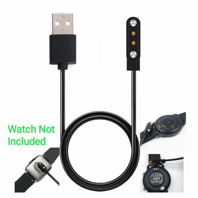 Series Smart Watch Charger 2 Pin Magnetic For Ufit