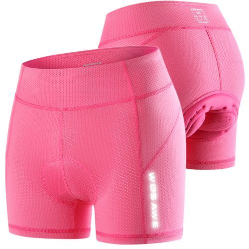 Women Bike Shorts Padded Cycling Underwear MTB Mountain