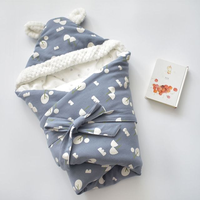 Baby Wrap Blankets Baby Sleeping Bag