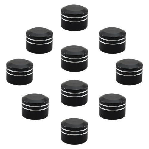 Motorcycle 7.5-10MM Universal Bolt Cover Screw Cap For 883