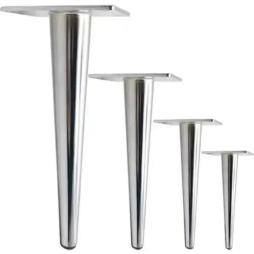 Chair Leg - 6" - 4pcs