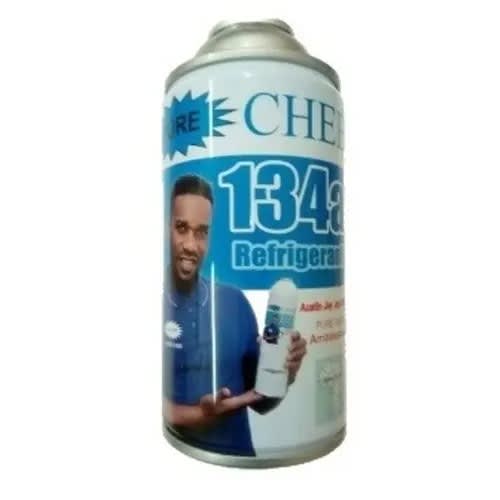 Car Air-condition Refrigerant Gas R134a - Cheb - 390g