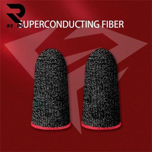 100 % Delivery Of Breathable Game Finger Sleeves