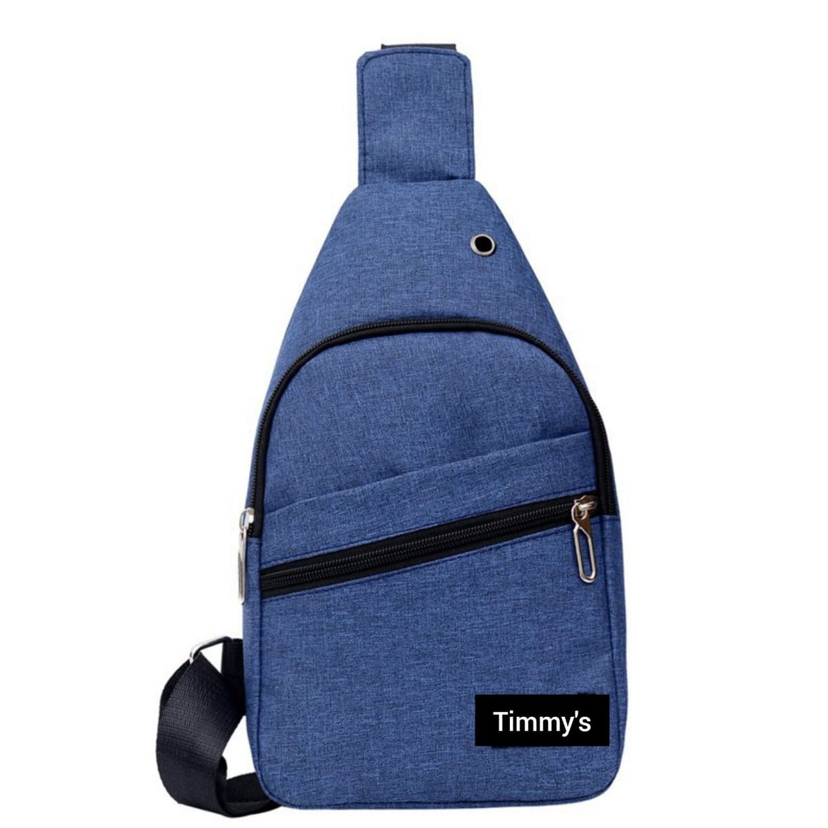 Casual Crossbody Shoulder Sling Bag Chest Bag