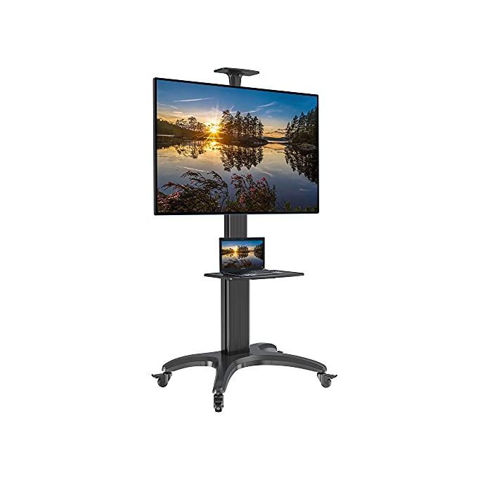 Mobile TV (LED/ LCD/OLED) Cart AVF1500-50-1P