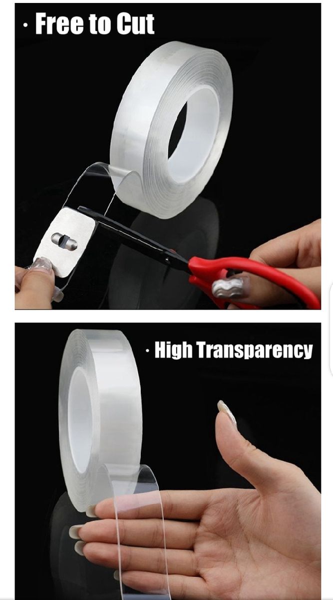 Double Sided Magic Tape