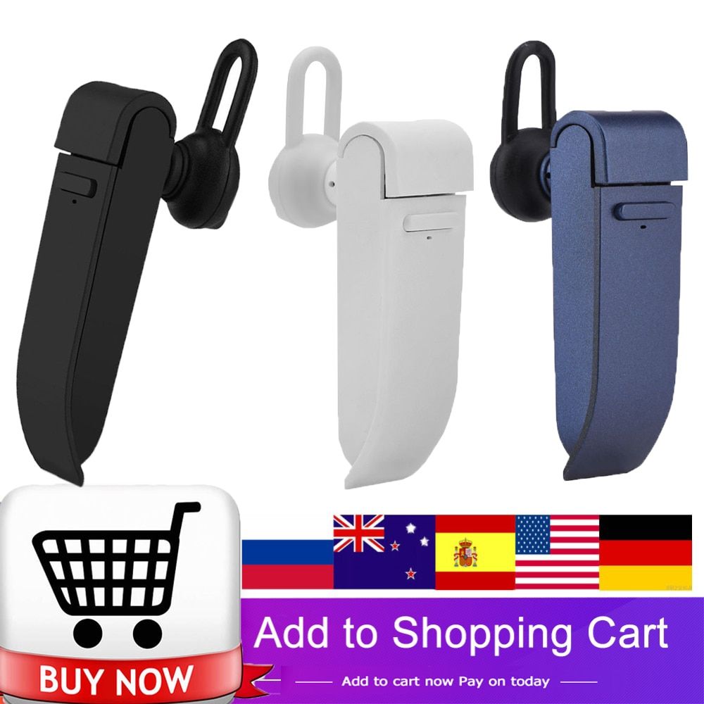 VBESTLIFE Intelligent Multi-Language Translation   Translation Earphone Translator Portable Business Headphone  DJLAB