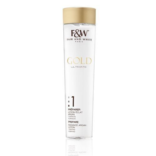 Gold Radiance Argan Lotion (Tonifying & Purifying) 200ml