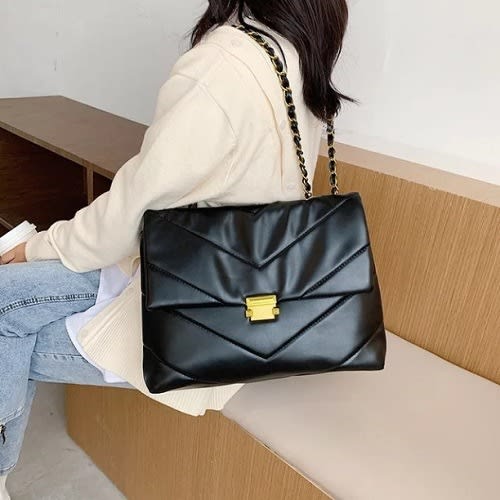 Ladies Shoulder Hand Bag