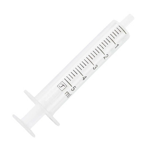 Syringe -5ml - pack Of 100