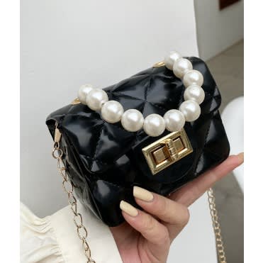 Girls Mini Jelly Bag