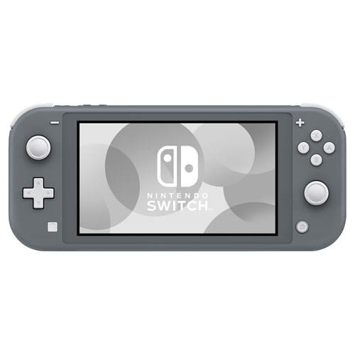 Switch Lite - Gray