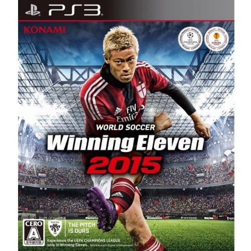 Pro Evolution Soccer 2015 - Playstation 3