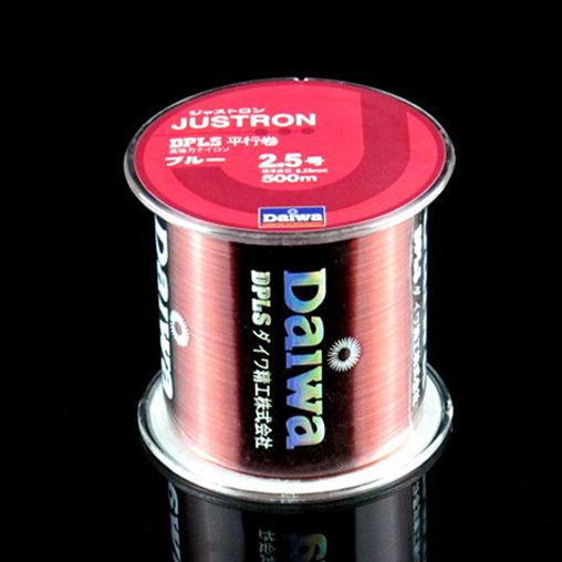 Strong Line Fishing Quality 6pcs/lot500m 10LB 16LB 8LB Monofilament 20LB Nylon 25LB Color 12LB