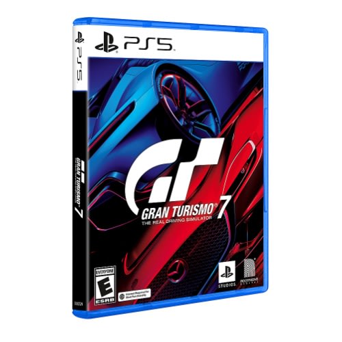 Gran Turismo 7 For Ps 5