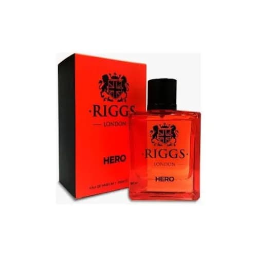 London Hero Fragrance Perfume - 100ml