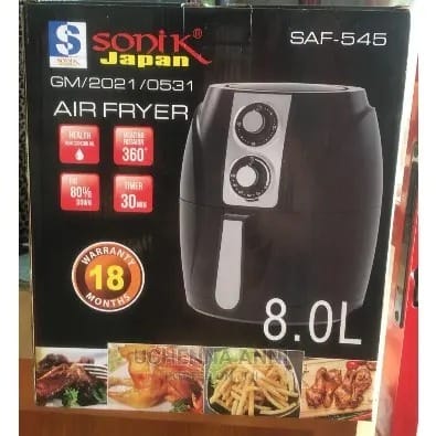 Sonik Airfyer 8l