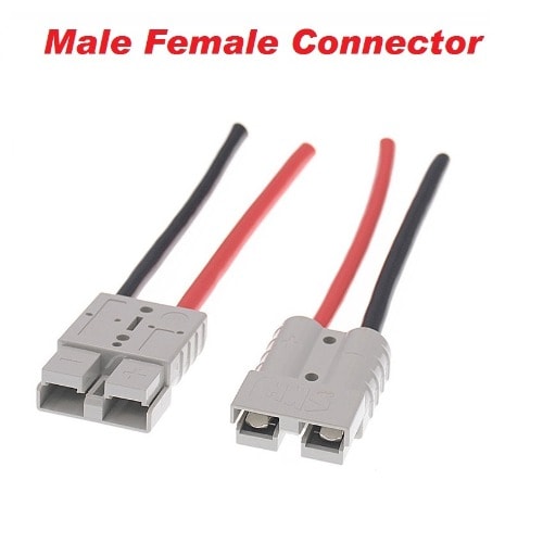 Anderson Plug Sockets For High-power Projects - 120amp