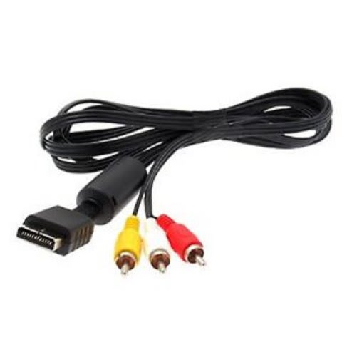 PS2 AV Cable