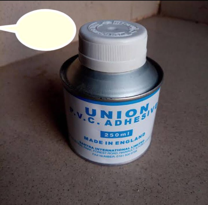 PVC Adhesive (Gum) 250ml