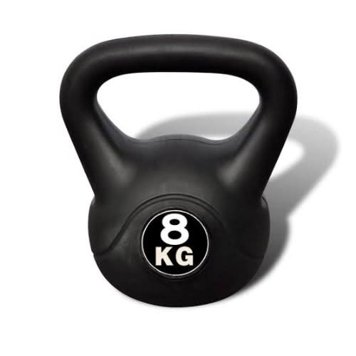 Workout Kettlebell - 8Kg