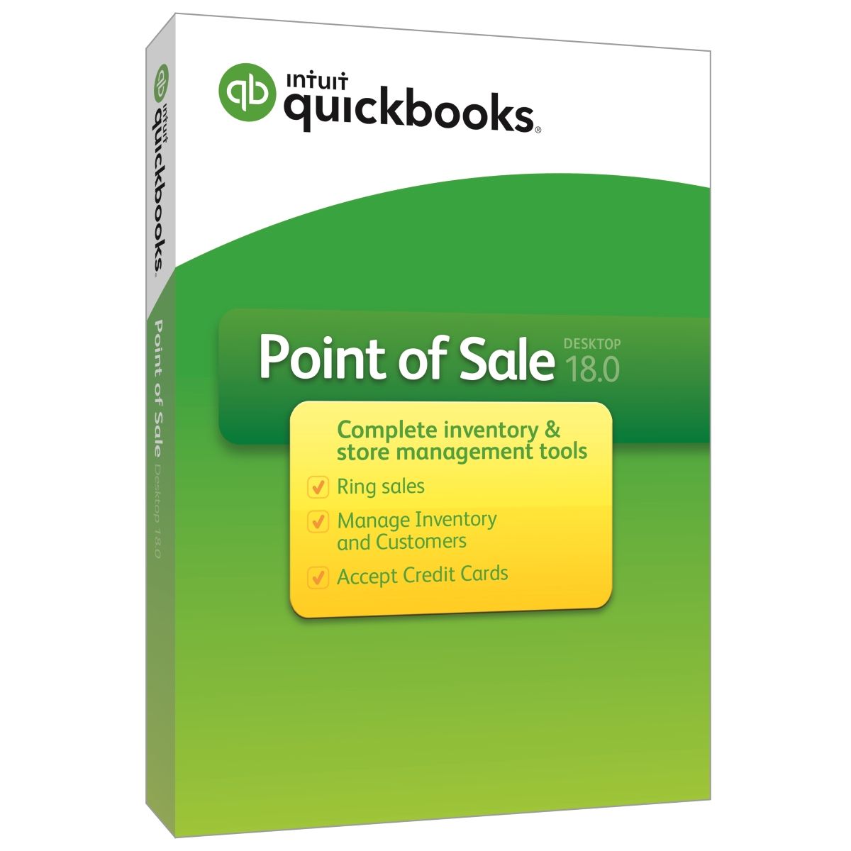 Point Of Sales 2018-1 User Original Licence