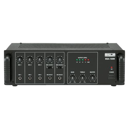 SSA-100M (100 Watts) Medium Power PA Amplifiers