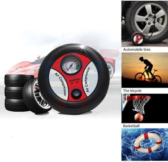 Portable  Mini Air Compressor