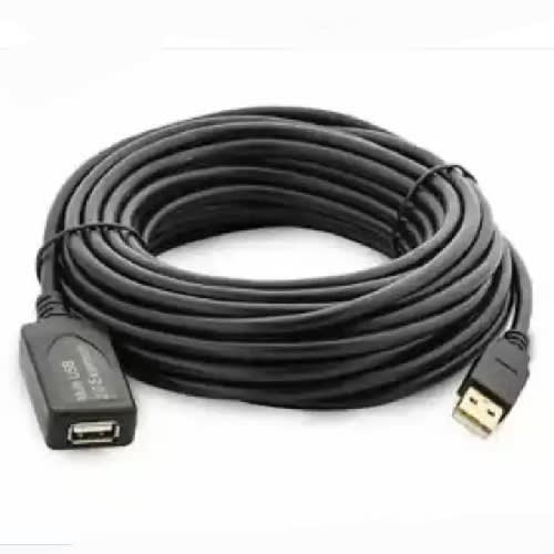 Usb 2.0 Active Extension Cable 15m