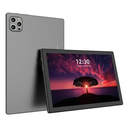 Discover Note 16 Plus - 10.1" - 256GB ROM - 6GB RAM - 5G LTE - Dual Sim - 5000mAh - Black