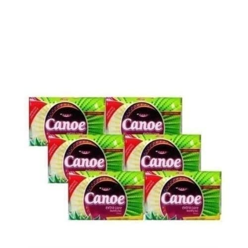 Canoe Laundry Bar Soap - 140g X 12pcs