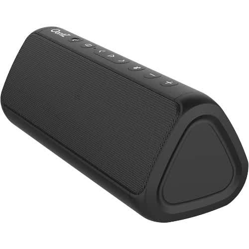 Oontz 3 Pro - Waterproof Bluetooth Speaker - Louder Volume - Exceptional Sound Bass - 21W