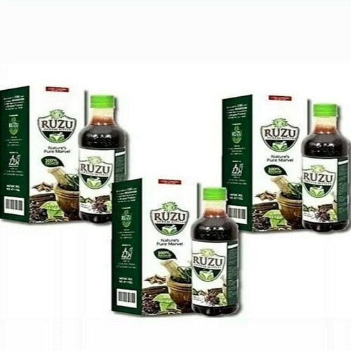 Ruzu Herbal Bitters- 500ml