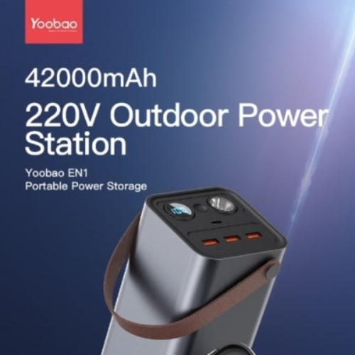 Laptop Powerbank - 42000mah