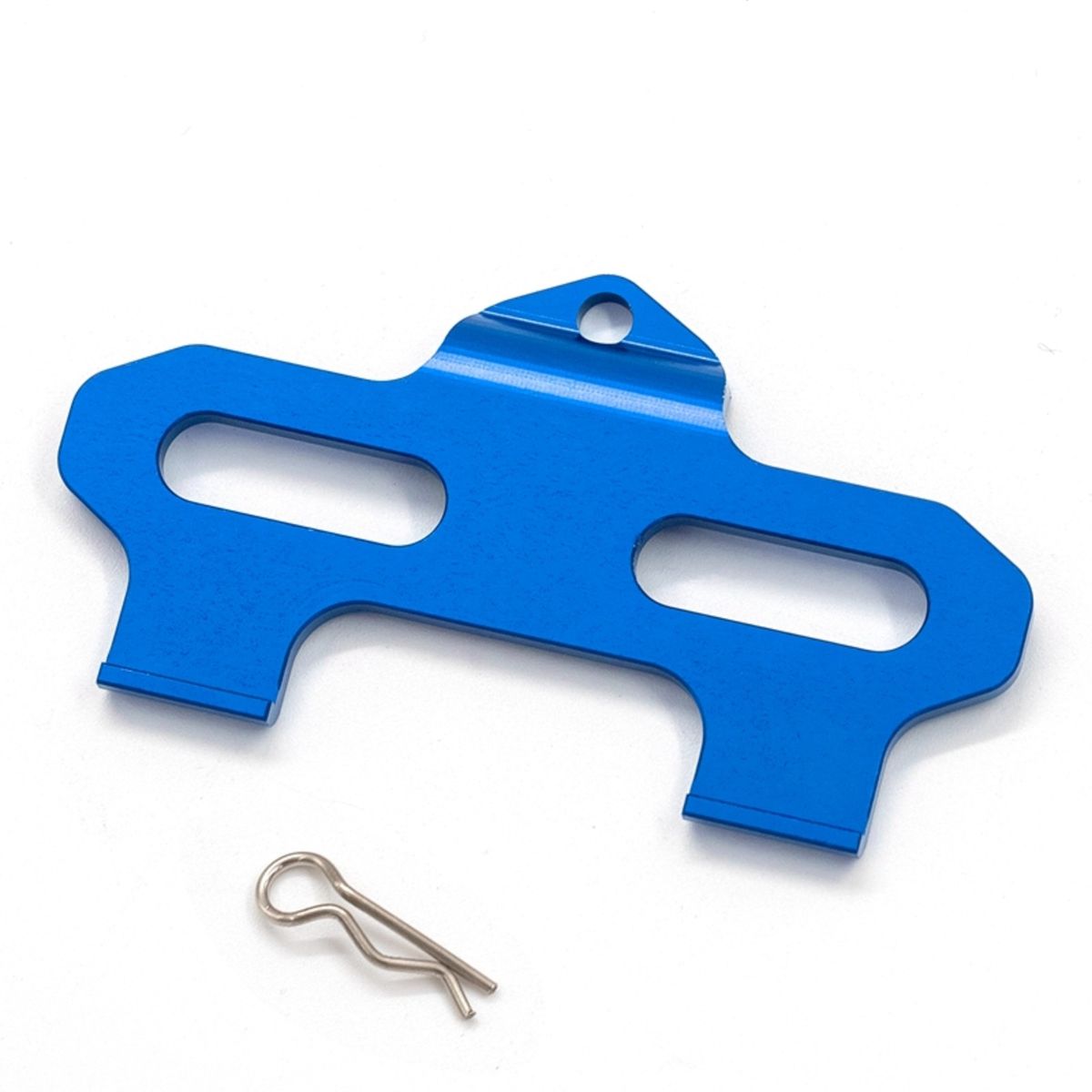 RACING Aluminum  Battery Hold Down Replacement  For TRAX4