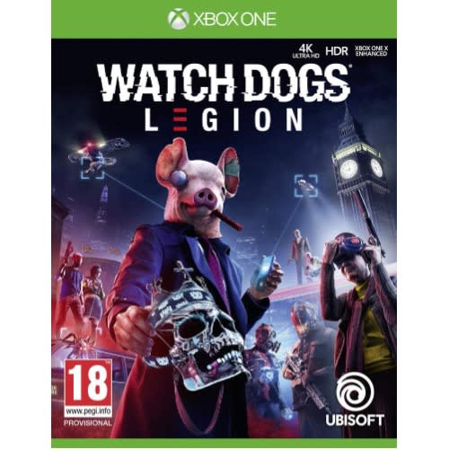 Watch Dogs Legion -  One