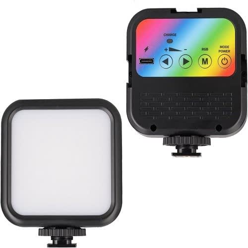 Portable Rgb Video Light